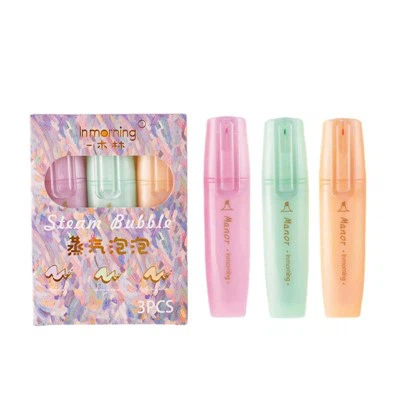 Сет металик маркера у 3 боје